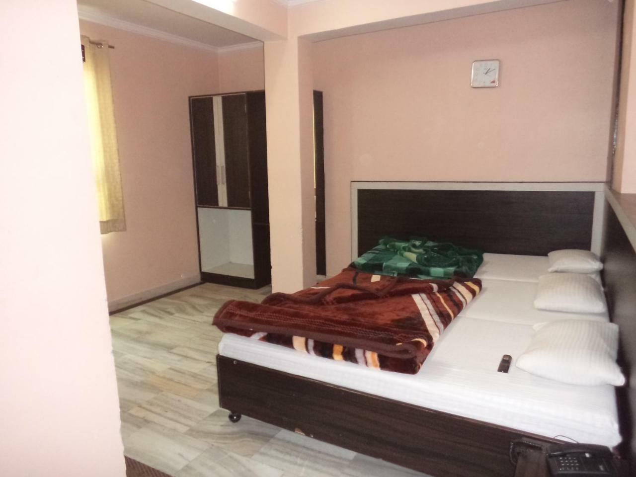 Hotel Gem Palace جايبور المظهر الخارجي الصورة